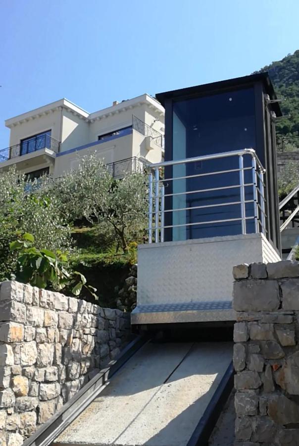 Stoliva Residence With Infinity Pool Kotor Kültér fotó