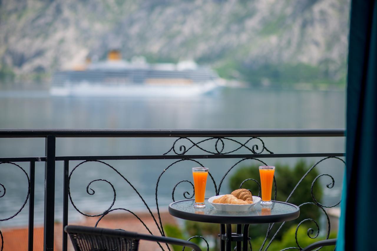 Stoliva Residence With Infinity Pool Kotor Kültér fotó